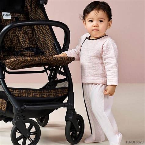 fendi baby clothes|fendi baby outlet online.